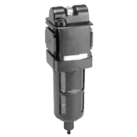 D Style Coalescing Filter